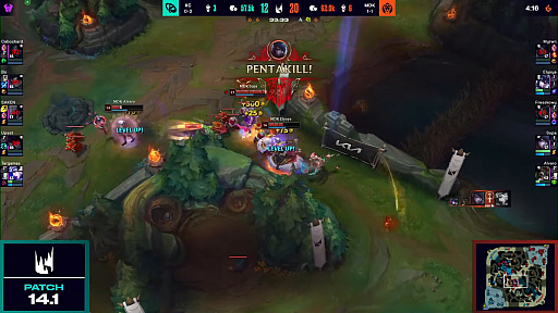 ꡼ No.011 | LJL 2024 Spring Split׳ľýʤäޥåפĶäѤäʤɤޤȤƾҲ