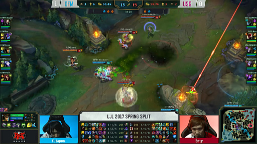 ꡼ No.016 | LJL 2024 Spring Split׳ľýʤäޥåפĶäѤäʤɤޤȤƾҲ