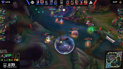 ꡼ No.007 | ǯϡmidɤĤLJL 2024 Summer SplitWeek1򽪤ƤΥ᥿Ҳ