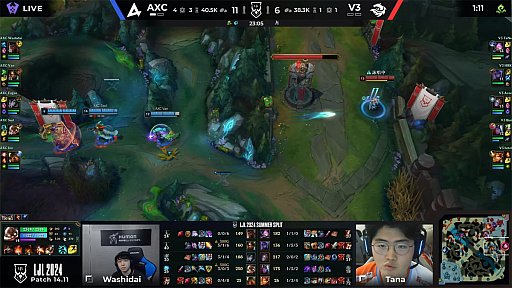 ꡼ No.009 | ǯϡmidɤĤLJL 2024 Summer SplitWeek1򽪤ƤΥ᥿Ҳ