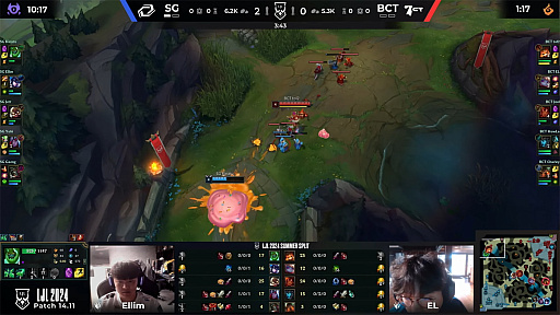 ꡼ No.010 | ǯϡmidɤĤLJL 2024 Summer SplitWeek1򽪤ƤΥ᥿Ҳ