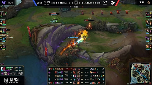 ꡼ No.013 | ǯϡmidɤĤLJL 2024 Summer SplitWeek1򽪤ƤΥ᥿Ҳ