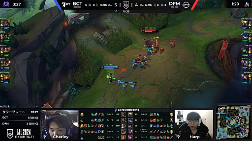 ꡼ No.014 | ǯϡmidɤĤLJL 2024 Summer SplitWeek1򽪤ƤΥ᥿Ҳ