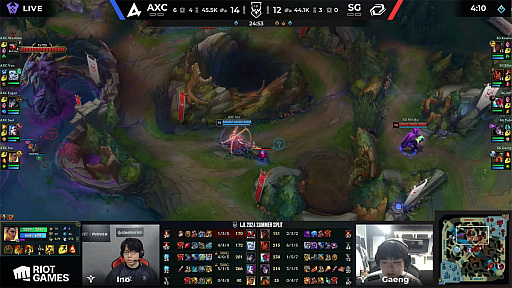 ꡼ No.015 | ǯϡmidɤĤLJL 2024 Summer SplitWeek1򽪤ƤΥ᥿Ҳ