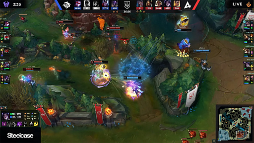 ꡼ No.027 | ǯϡmidɤĤLJL 2024 Summer SplitWeek1򽪤ƤΥ᥿Ҳ