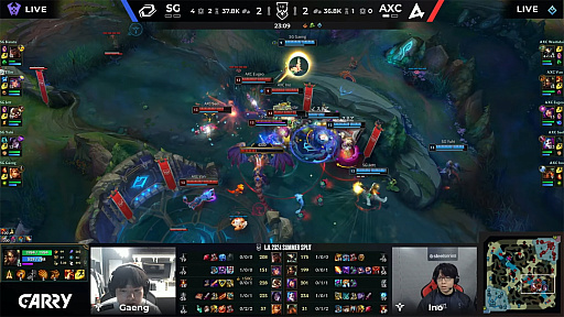 ꡼ No.029 | ǯϡmidɤĤLJL 2024 Summer SplitWeek1򽪤ƤΥ᥿Ҳ