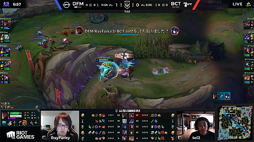 ꡼ No.031 | ǯϡmidɤĤLJL 2024 Summer SplitWeek1򽪤ƤΥ᥿Ҳ