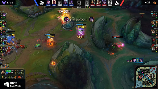 ꡼ No.035 | ǯϡmidɤĤLJL 2024 Summer SplitWeek1򽪤ƤΥ᥿Ҳ