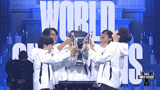 画像ギャラリー No.002のサムネイル画像 / LoL国際大会「LCP」ってなーに? “例年のLJLとの違い”や“フィアレスドラフト”などについて,2025年の変更点をざっくり解説