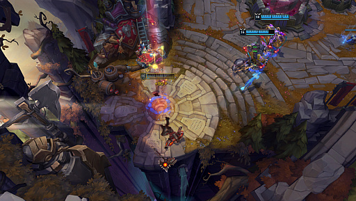 画像ギャラリー No.015のサムネイル画像 / LoL国際大会「LCP」ってなーに? “例年のLJLとの違い”や“フィアレスドラフト”などについて,2025年の変更点をざっくり解説