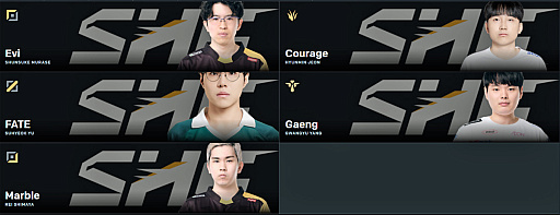 画像ギャラリー No.020のサムネイル画像 / LoL国際大会「LCP」ってなーに? “例年のLJLとの違い”や“フィアレスドラフト”などについて,2025年の変更点をざっくり解説