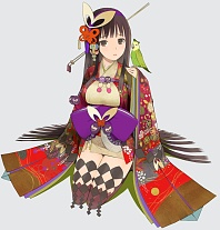 画像集#002のサムネイル/“過去の自分”との協力プレイが新鮮な和風パズルアクション,PSP「己の信ずる道を征け」の概要をあらためて紹介