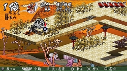 画像集#005のサムネイル/“過去の自分”との協力プレイが新鮮な和風パズルアクション,PSP「己の信ずる道を征け」の概要をあらためて紹介