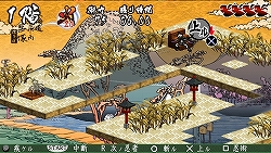 画像集#007のサムネイル/“過去の自分”との協力プレイが新鮮な和風パズルアクション,PSP「己の信ずる道を征け」の概要をあらためて紹介