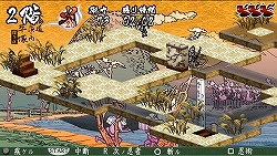 画像集#010のサムネイル/“過去の自分”との協力プレイが新鮮な和風パズルアクション,PSP「己の信ずる道を征け」の概要をあらためて紹介