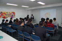 画像集#001のサムネイル/フロム・ソフトウェアがゲーム業界志望の学生向け現場体験イベントを開催。「己の信ずる道を征け」プロデューサーの竹内将典氏とのトークセッションも