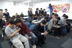 画像集#012のサムネイル/フロム・ソフトウェアがゲーム業界志望の学生向け現場体験イベントを開催。「己の信ずる道を征け」プロデューサーの竹内将典氏とのトークセッションも