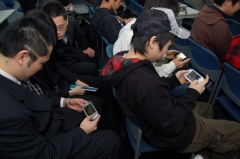 画像集#013のサムネイル/フロム・ソフトウェアがゲーム業界志望の学生向け現場体験イベントを開催。「己の信ずる道を征け」プロデューサーの竹内将典氏とのトークセッションも