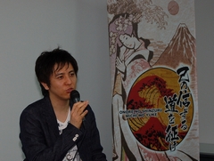 画像集#016のサムネイル/フロム・ソフトウェアがゲーム業界志望の学生向け現場体験イベントを開催。「己の信ずる道を征け」プロデューサーの竹内将典氏とのトークセッションも