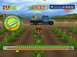 画像集#002のサムネイル/“お仕事”を題材とした50種類のミニゲームが楽しめる。Wii「はたらくヒト」は11月27日発売