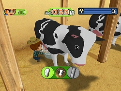 画像集#003のサムネイル/“お仕事”を題材とした50種類のミニゲームが楽しめる。Wii「はたらくヒト」は11月27日発売