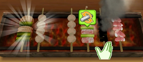 画像集#004のサムネイル/“お仕事”を題材とした50種類のミニゲームが楽しめる。Wii「はたらくヒト」は11月27日発売