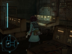 画像集#008のサムネイル/Wii「FRAGILE〜さよなら月の廃墟〜」,発売日が2009年1月22日に決定。オープニングの画面も公開