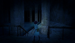 画像集#003のサムネイル/持ち主の記憶が宿るアイテムから物語を読み取る? 「FRAGILE〜さよなら月の廃墟〜」における“焚き火”の重要性