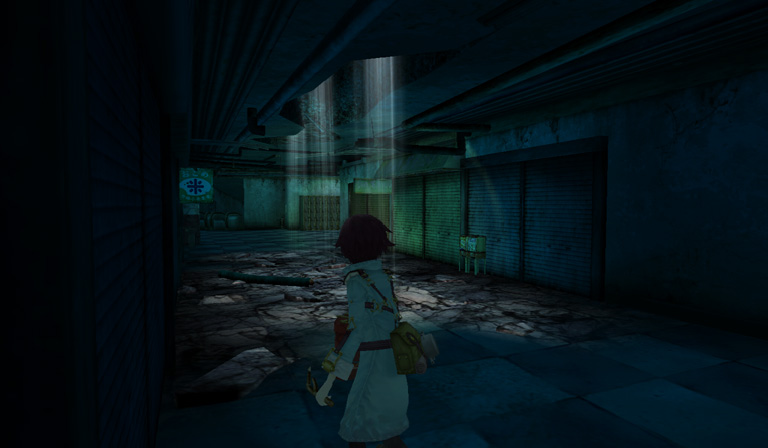 ꡼ No.013 | WiiFRAGILEפΥƥCMҤΥߥåȲμˤĤ