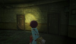 画像ギャラリー No.005のサムネイル画像 / Wii「FRAGILE」のテレビCMを公開&廃墟のギミックと懐中電灯の種類について