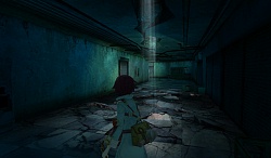 画像ギャラリー No.009のサムネイル画像 / Wii「FRAGILE」のテレビCMを公開&廃墟のギミックと懐中電灯の種類について