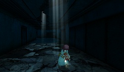 画像ギャラリー No.011のサムネイル画像 / Wii「FRAGILE」のテレビCMを公開&廃墟のギミックと懐中電灯の種類について