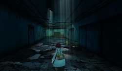 画像ギャラリー No.012のサムネイル画像 / Wii「FRAGILE」のテレビCMを公開&廃墟のギミックと懐中電灯の種類について