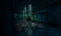 画像ギャラリー No.013のサムネイル画像 / Wii「FRAGILE」のテレビCMを公開&廃墟のギミックと懐中電灯の種類について