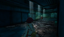 画像ギャラリー No.014のサムネイル画像 / Wii「FRAGILE」のテレビCMを公開&廃墟のギミックと懐中電灯の種類について