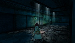 画像ギャラリー No.015のサムネイル画像 / Wii「FRAGILE」のテレビCMを公開&廃墟のギミックと懐中電灯の種類について