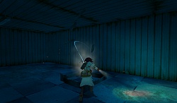 画像ギャラリー No.019のサムネイル画像 / Wii「FRAGILE」のテレビCMを公開&廃墟のギミックと懐中電灯の種類について