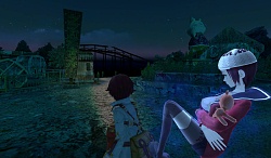 画像ギャラリー No.022のサムネイル画像 / Wii「FRAGILE」のテレビCMを公開&廃墟のギミックと懐中電灯の種類について