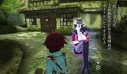 画像ギャラリー No.023のサムネイル画像 / Wii「FRAGILE」のテレビCMを公開&廃墟のギミックと懐中電灯の種類について