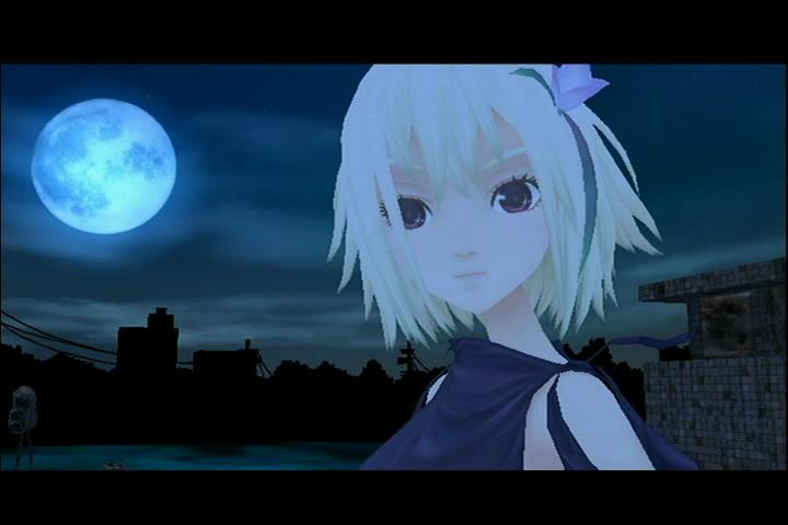 画像集 033 出会い と 共感 を表現するための 滅びゆく世界 Wii Fragile さよなら月の廃墟 開発者インタビュー