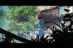 画像集#003のサムネイル/“出会い”と“共感”を表現するための“滅びゆく世界”。Wii「FRAGILE〜さよなら月の廃墟〜」開発者インタビュー