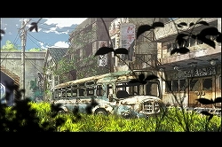 画像集#004のサムネイル/“出会い”と“共感”を表現するための“滅びゆく世界”。Wii「FRAGILE〜さよなら月の廃墟〜」開発者インタビュー