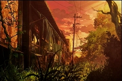 画像集#009のサムネイル/“出会い”と“共感”を表現するための“滅びゆく世界”。Wii「FRAGILE〜さよなら月の廃墟〜」開発者インタビュー