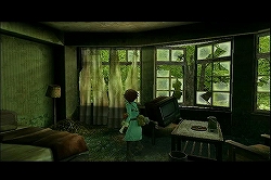 画像集#012のサムネイル/“出会い”と“共感”を表現するための“滅びゆく世界”。Wii「FRAGILE〜さよなら月の廃墟〜」開発者インタビュー