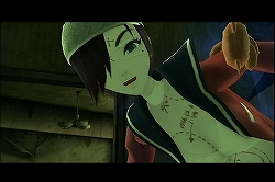 画像集#017のサムネイル/“出会い”と“共感”を表現するための“滅びゆく世界”。Wii「FRAGILE〜さよなら月の廃墟〜」開発者インタビュー