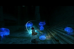 画像集#026のサムネイル/“出会い”と“共感”を表現するための“滅びゆく世界”。Wii「FRAGILE〜さよなら月の廃墟〜」開発者インタビュー