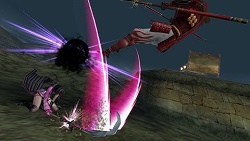 画像ギャラリー No.036のサムネイル画像 / 「戦国BASARA バトルヒーローズ」登場キャラとステージの一部が公開