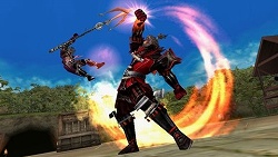 画像ギャラリー No.053のサムネイル画像 / 「戦国BASARA バトルヒーローズ」登場キャラとステージの一部が公開