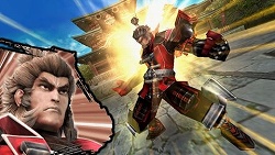 画像ギャラリー No.057のサムネイル画像 / 「戦国BASARA バトルヒーローズ」登場キャラとステージの一部が公開