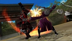 画像ギャラリー No.059のサムネイル画像 / 「戦国BASARA バトルヒーローズ」登場キャラとステージの一部が公開